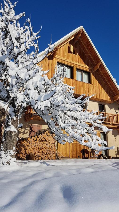 Chalet La Forestiere Орсьєр Екстер'єр фото
