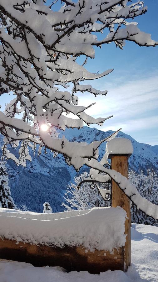 Chalet La Forestiere Орсьєр Екстер'єр фото