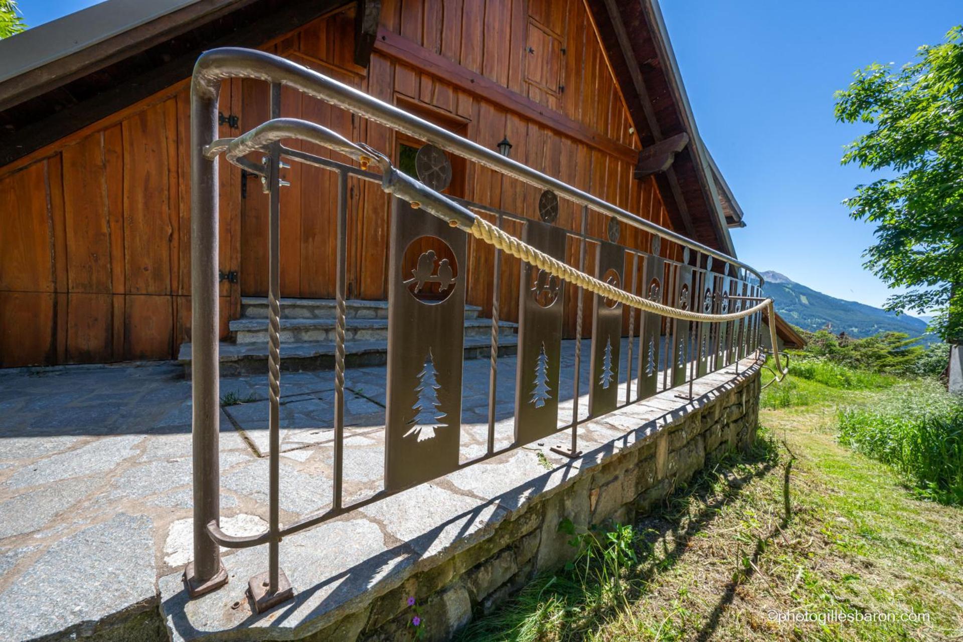 Chalet La Forestiere Орсьєр Екстер'єр фото